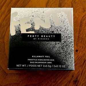 Fenty Beauty Killawatt Foil highlighter by Rihanna